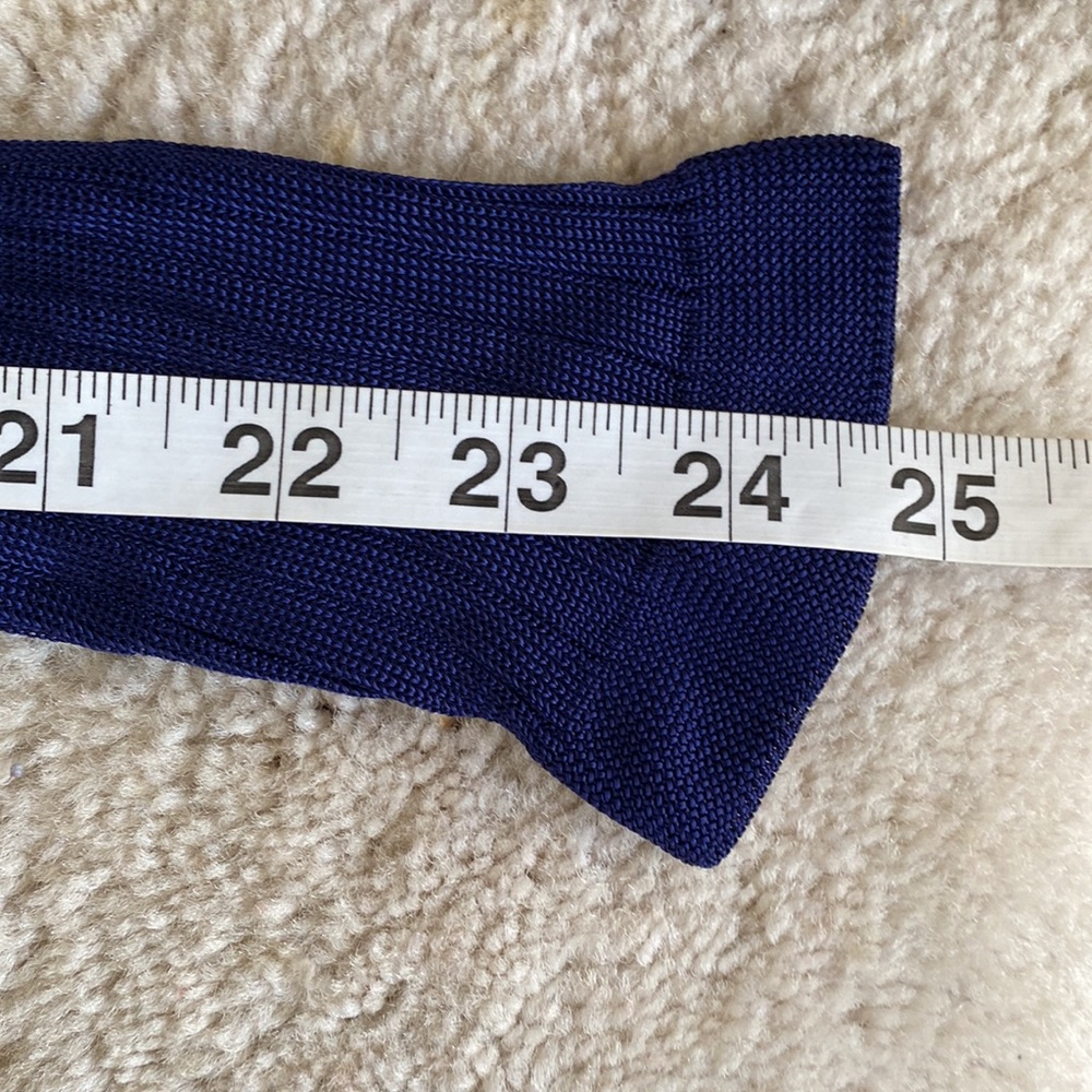 🥭 (4 for $15) IDI By Mathew Blue Cardigan - Picture 7 of 9